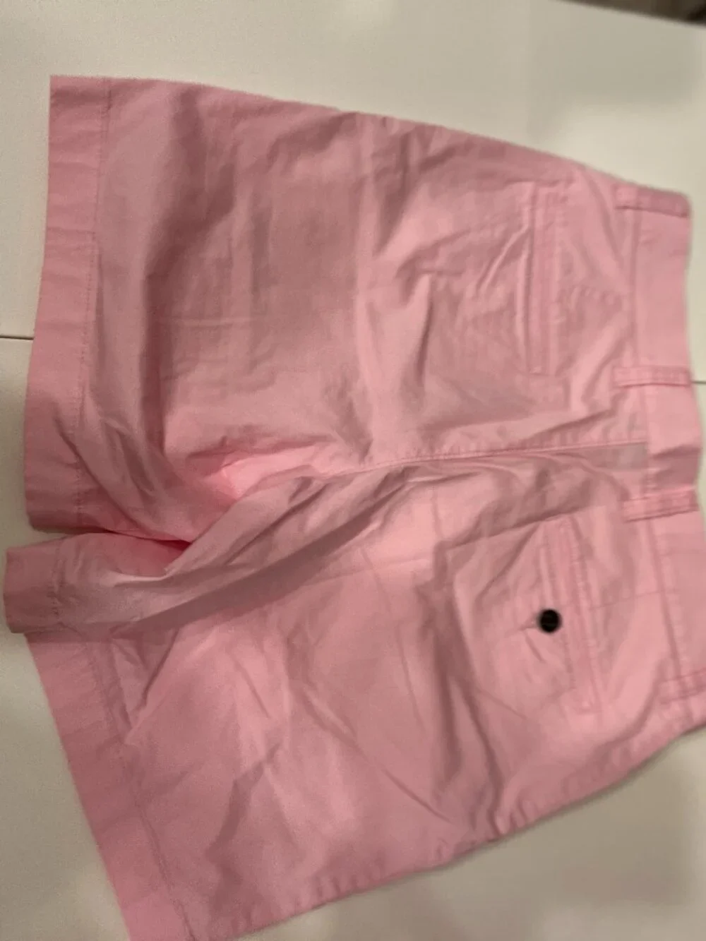Men's J Crew Pink Pontsiden Shorts Men Size 28 NWT
